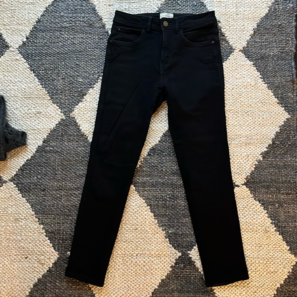 VEUC Sézane Perfect Slim jeans 27
